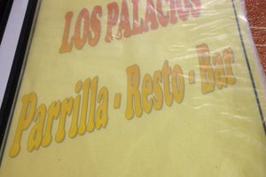 Menú
