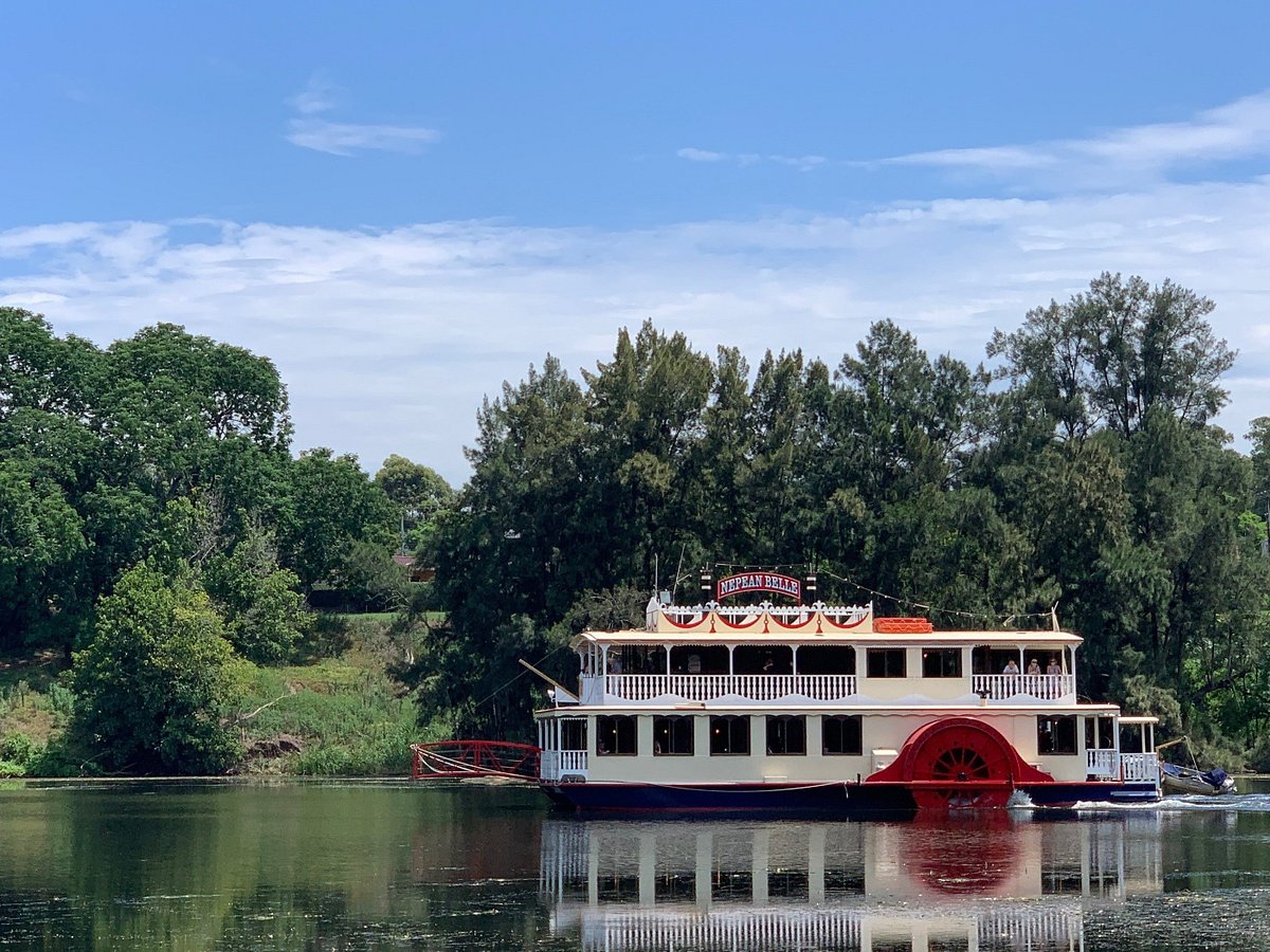 nepean river cruises penrith