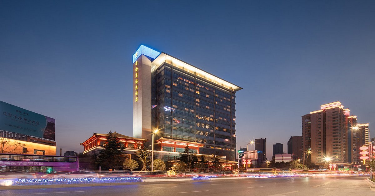 THE 10 BEST Xi'an Hotels with Shuttle 2023 (with Prices) - Tripadvisor