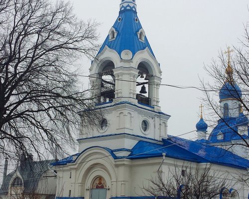 THE BEST Novousmansky District Sights  Landmarks (Updated 2024)
