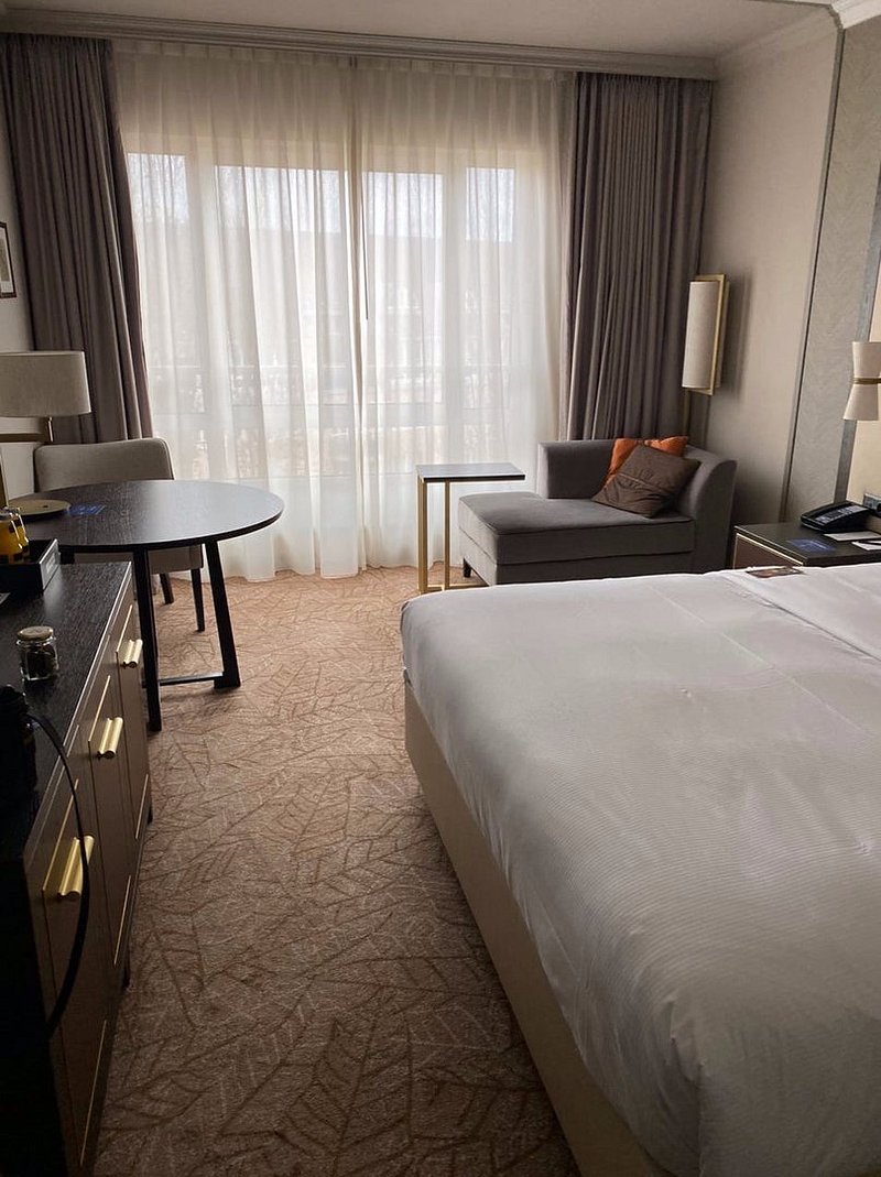 HILTON MUNICH CITY (Мюнхен) - отзывы, фото и сравнение цен - Tripadvisor