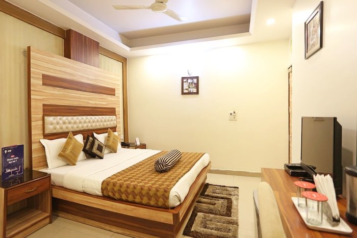 HOTEL ASTER INN $23 ($̶9̶2̶) - New Delhi Hotel Prices & Reviews