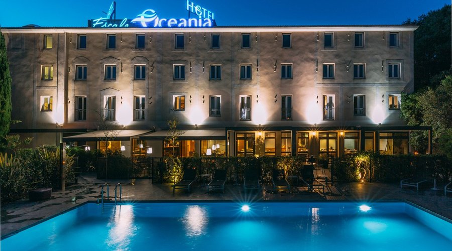 Hôtel Oceania Aix-en-Provence, Hôtel 3* avec Piscine