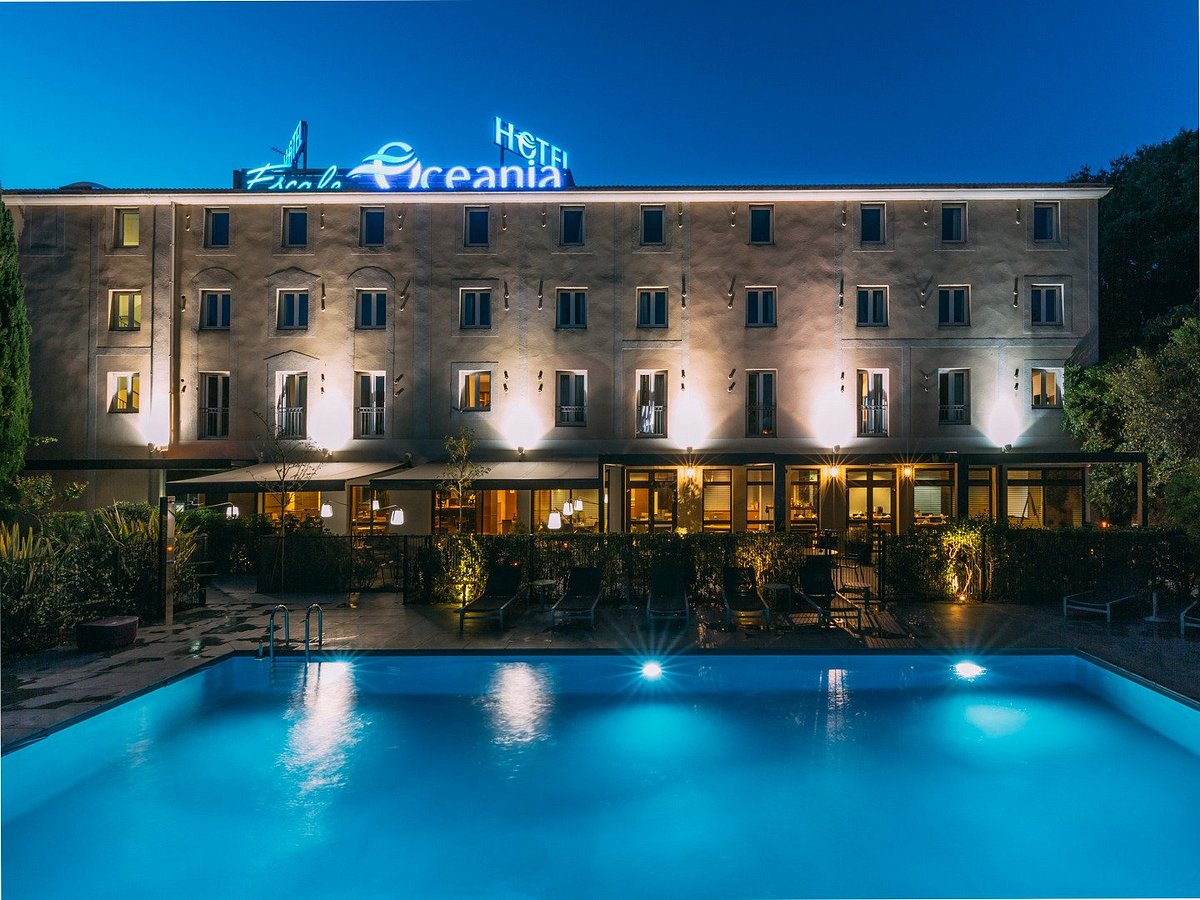 Escale Oceania Aix En Provence, hotell i Aix-en-Provence