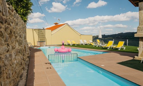 Piscina exterior