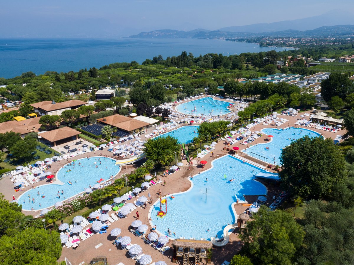 Piani di Clodia - Holiday Park Pool: Pictures & Reviews - Tripadvisor