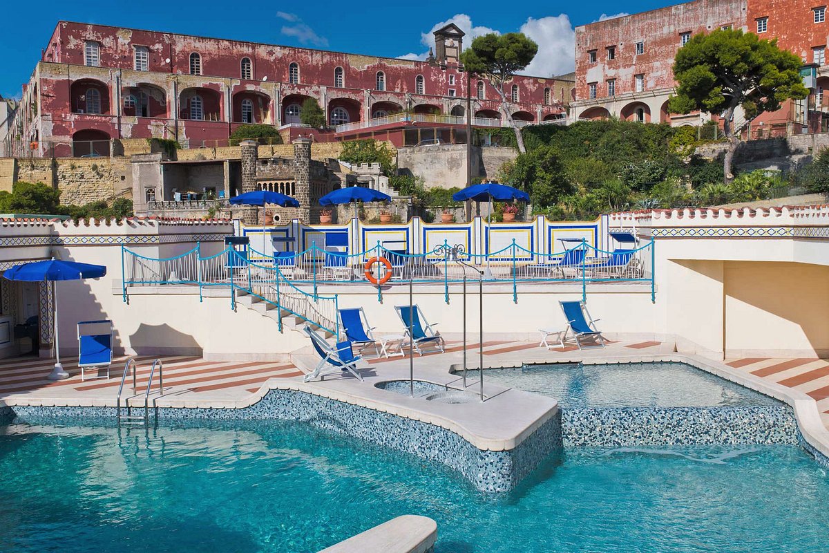 Hotel Royal Continental, hotell i Napoli