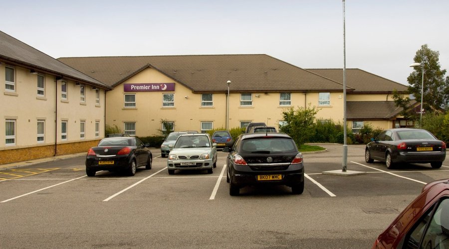 Premier Inn Durham East hotel exterior