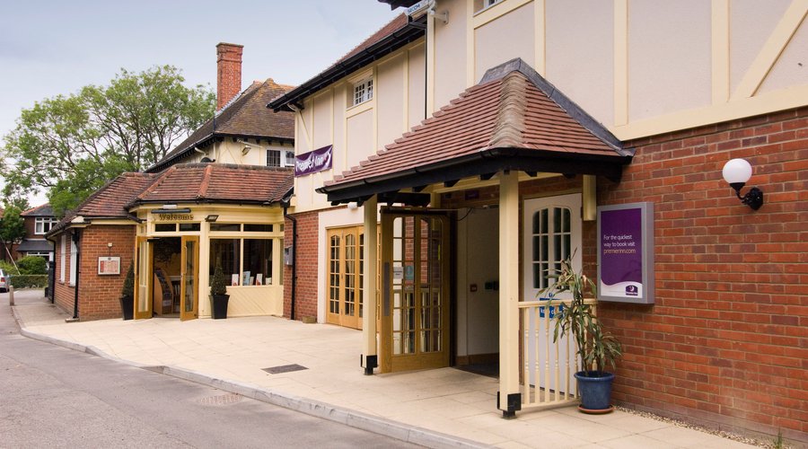 Lymington (New Forest, Hordle) exterior 