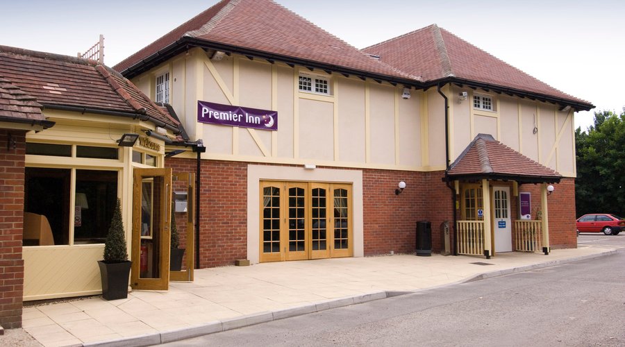 Lymington (New Forest, Hordle) exterior 