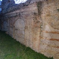 Vista da Porta Napoli