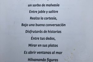Cardápio