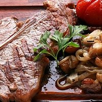 T Bone Steak
