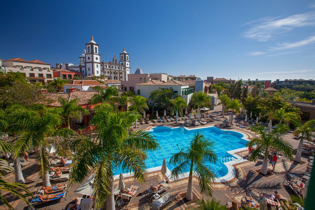 Lopesan Villa del Conde Resort &amp; Thalasso, ett hotell i Gran Canaria