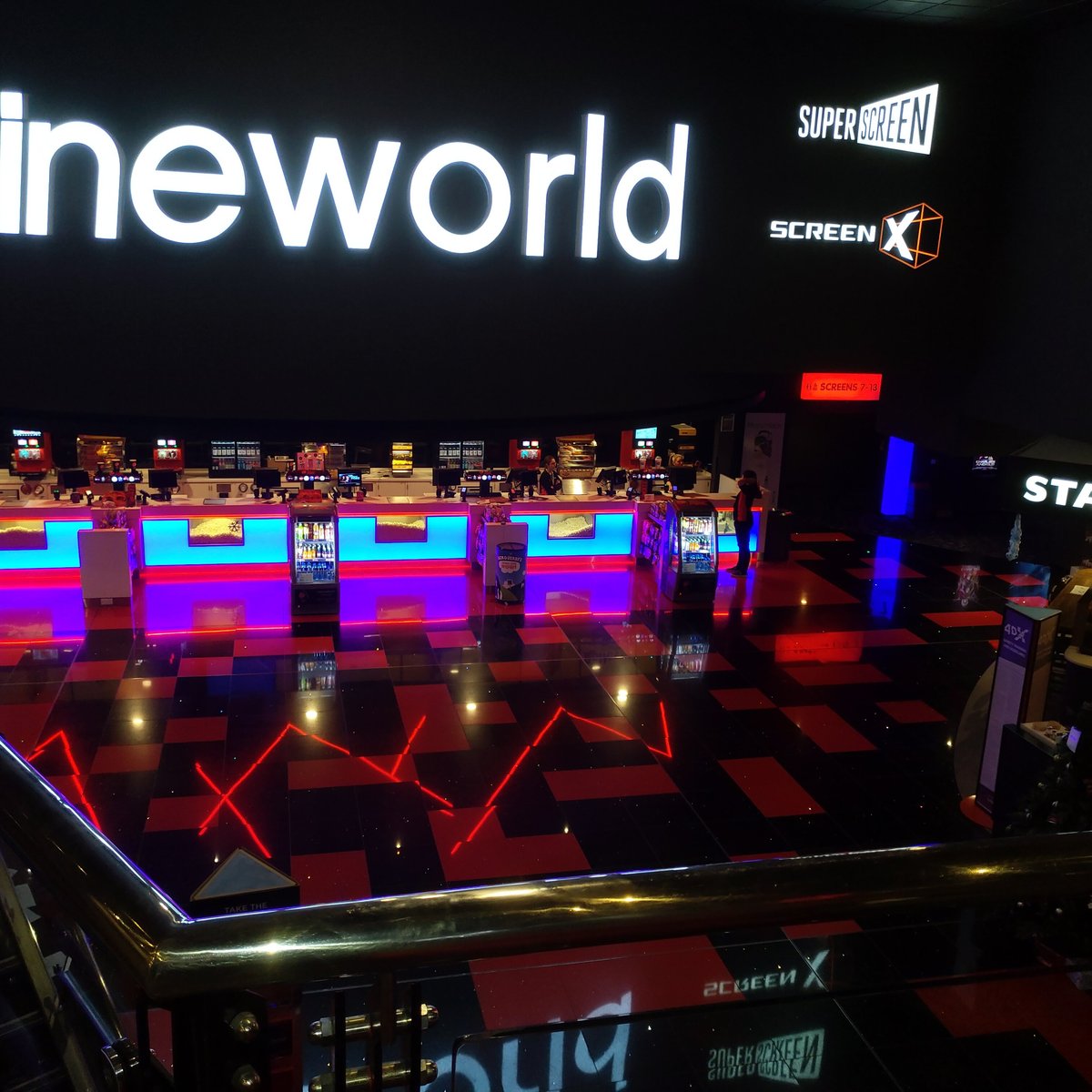 CINEWORLD NEWPORT WALES - SPYTTY PARK : Ce qu'il faut savoir pour votre ...