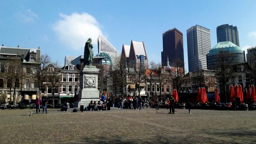 The Hague review images