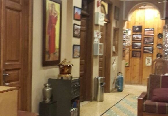 Main lobby