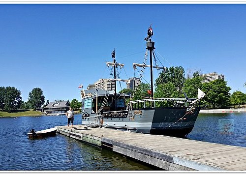 Boat Rental on the Ottawa River