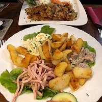 Schnokeloch im Gasthaus Mueller Siegel