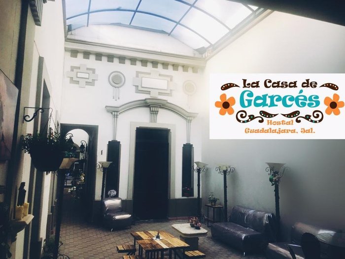 LA CASA DE GARCES - Prices & Hostel Reviews (Guadalajara, Mexico)