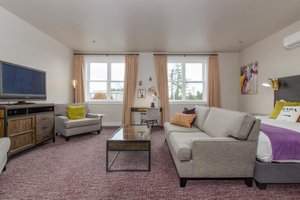 Habitación y suite