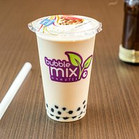 Esse é o Vanilla Mate, o Nut Mate tbm é mto bom, o Original tbm é top. A perola de tapioca super combina