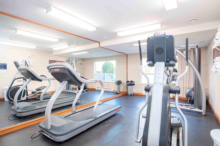 Home  Quesnel Fitness Center