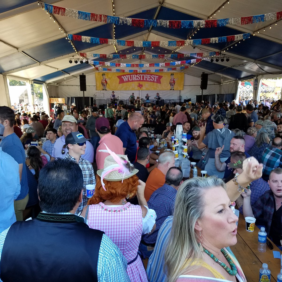 Wurstfest (New Braunfels, TX) anmeldelser Tripadvisor