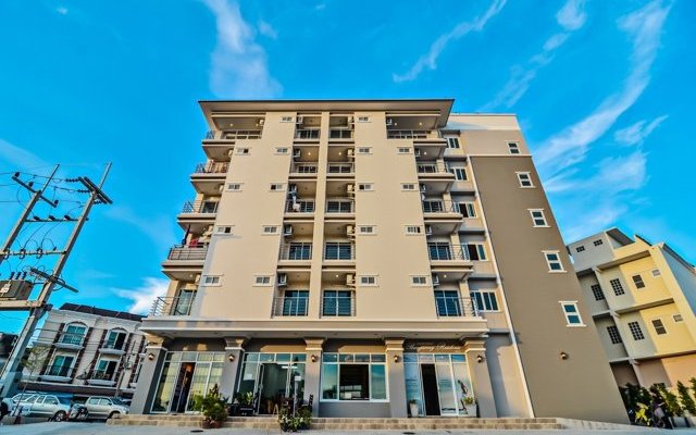 Sea Hill Boutique Residence (Bangsaray) 128 Moo.1 Bangsaray, Sattahip, Chonburi 20250 Tel.038-182423,087-1351318 ID.Line 0871351318,  Face book: Sea Hill Boutique Residence