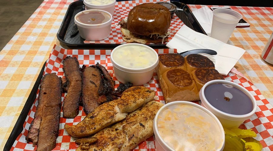 The Corner 10th's BBQ