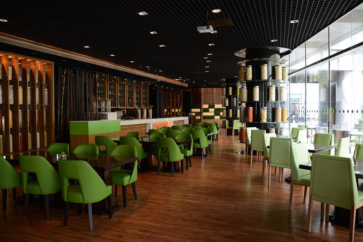 Hotel photo 30 of Grand Millennium Beijing.