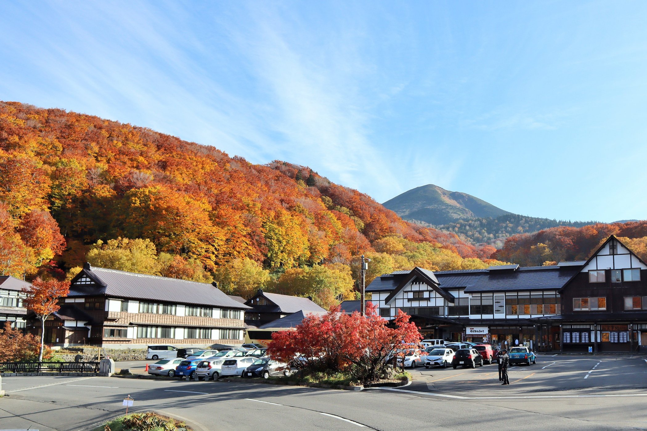 Sukayu Onsen Ryokan image