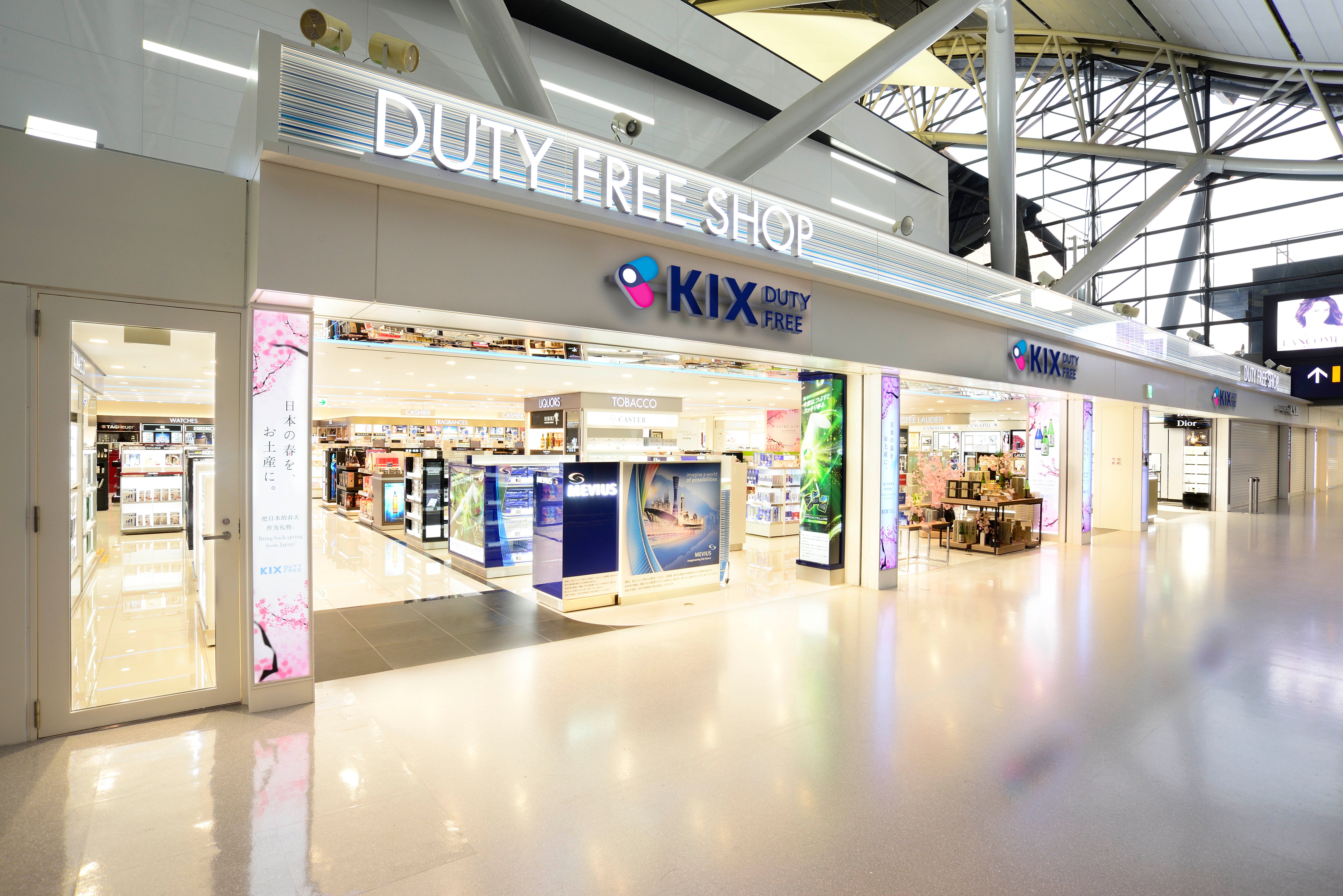 Kix Duty Free Izumisano Nh t B n nh gi Tripadvisor