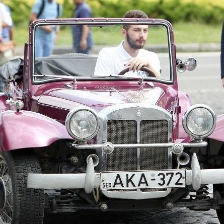 Antique Car Tours (Tbilisi, Georgia): Address - Tripadvisor