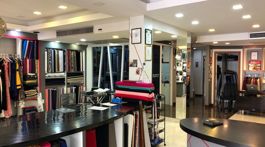our main shop