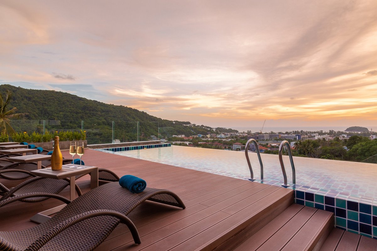 Splendid sea view resort 4 карта