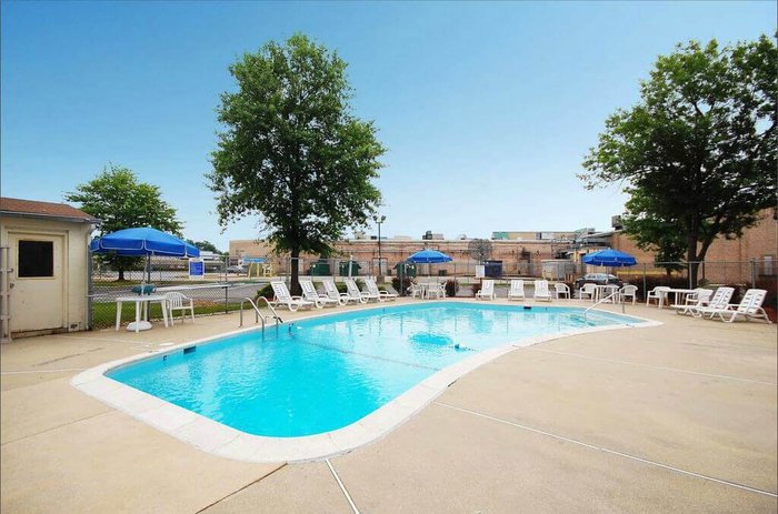 Comfort Inn Pool: Pictures & Reviews - Tripadvisor