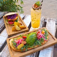 NUEVAS PROPUESTAS VEGANAS