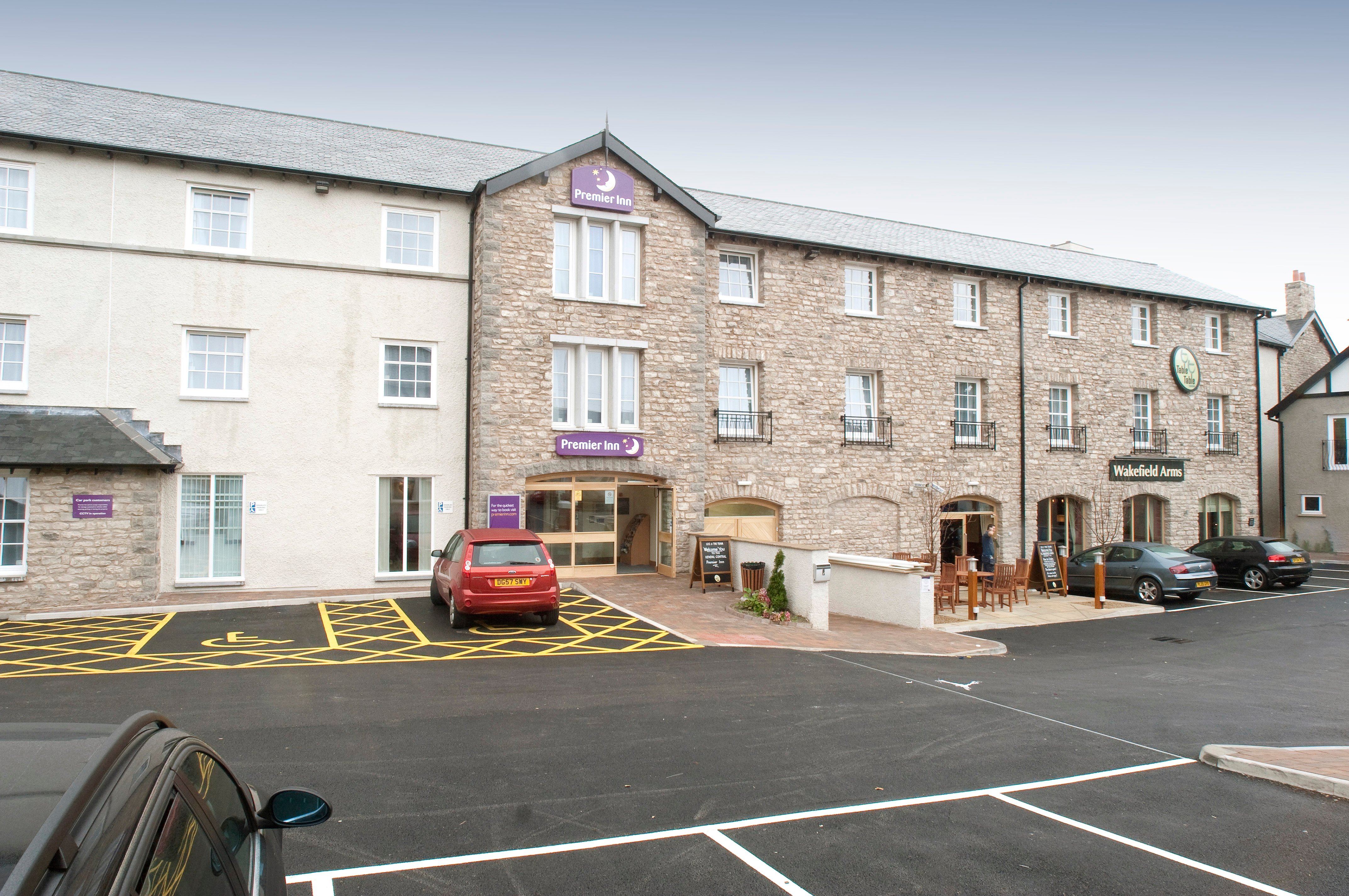 PREMIER INN KENDAL CENTRAL HOTEL Updated 2024 Reviews