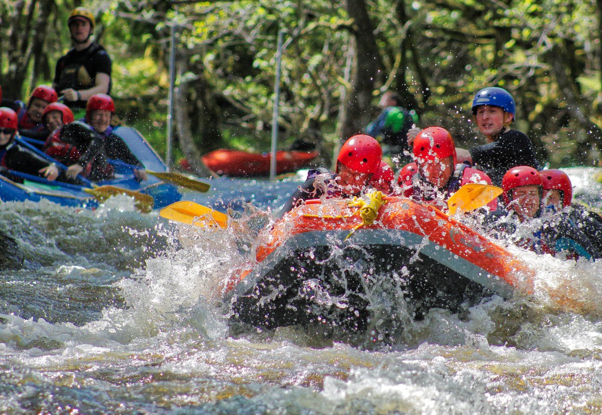 NATIONAL WHITE WATER CENTRE (Bala) All You Need to Know BEFORE You Go