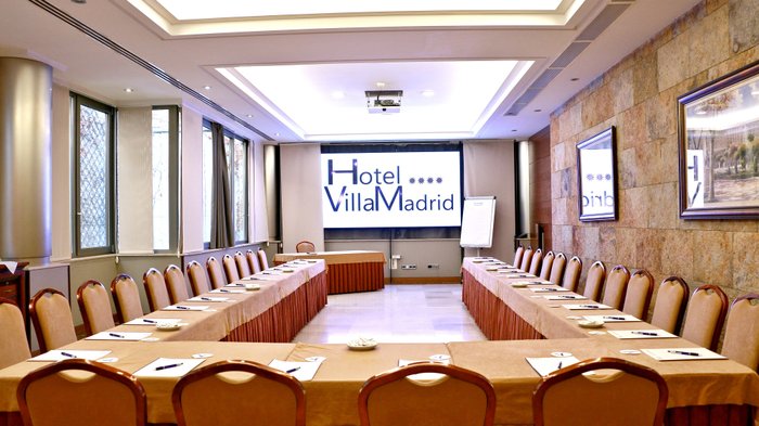 Imagen 10 de Villamadrid Hotel