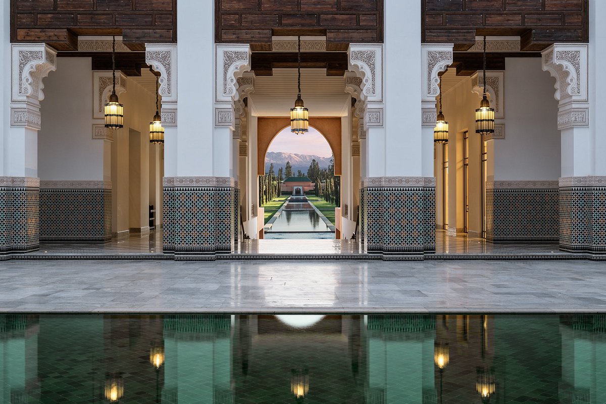 The Oberoi, Marrakech, hotell i Marrakech