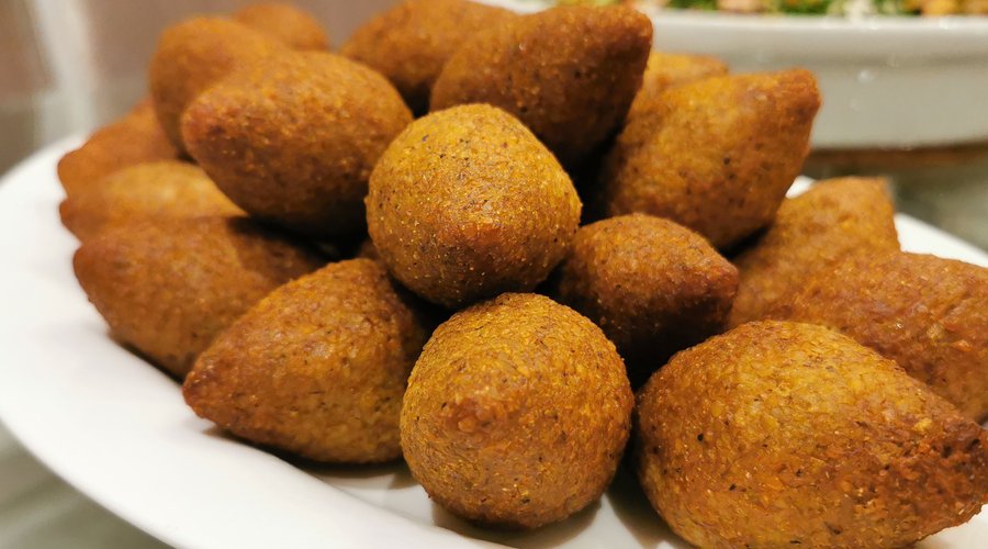 Beef Kebbeh