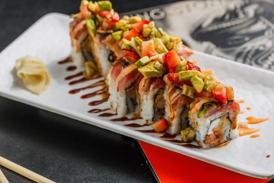 ROCK N ROLL SUSHI Cullman Restaurant Reviews Photos Phone Number Tripadvisor