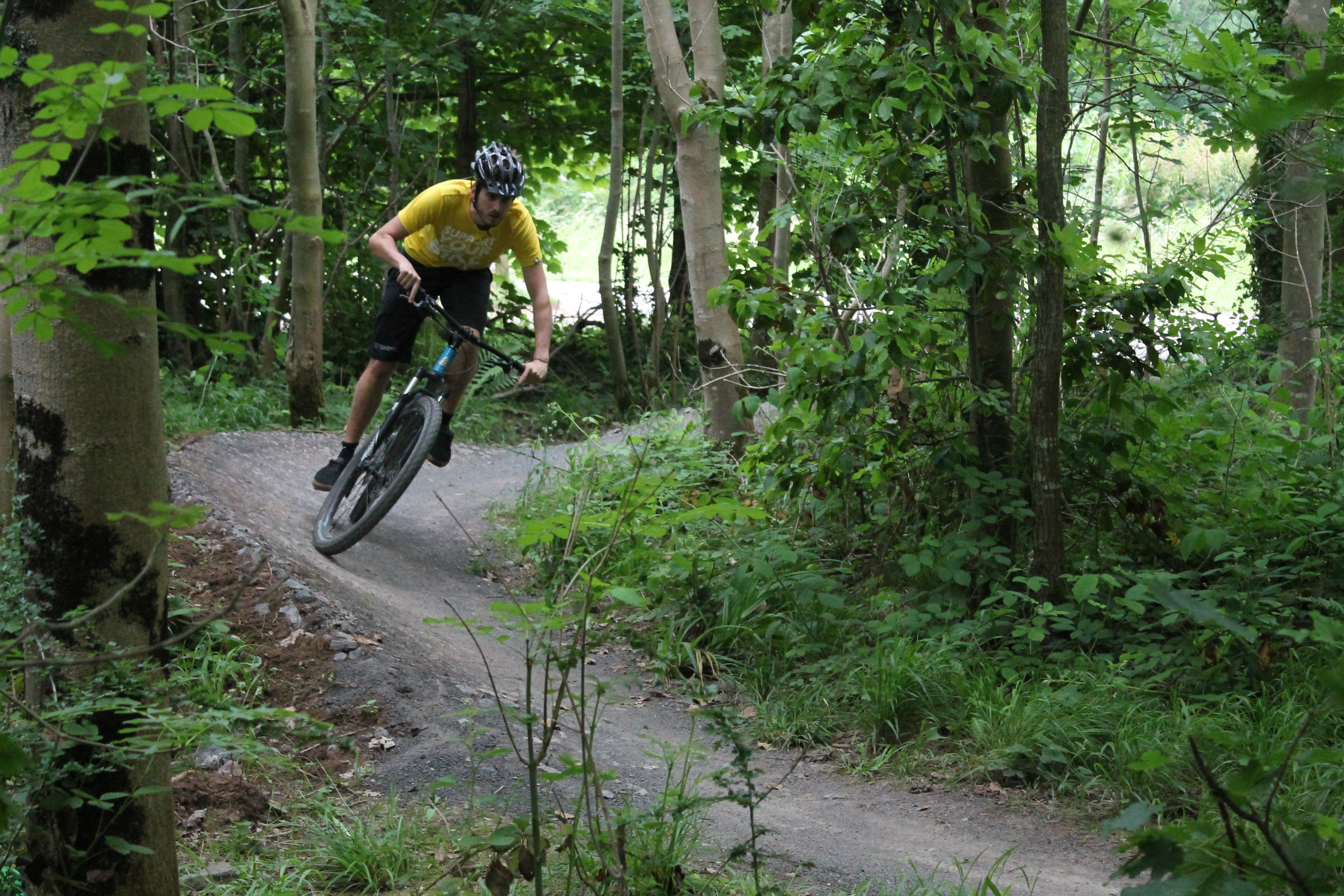 Bristol mountain best sale bike trails