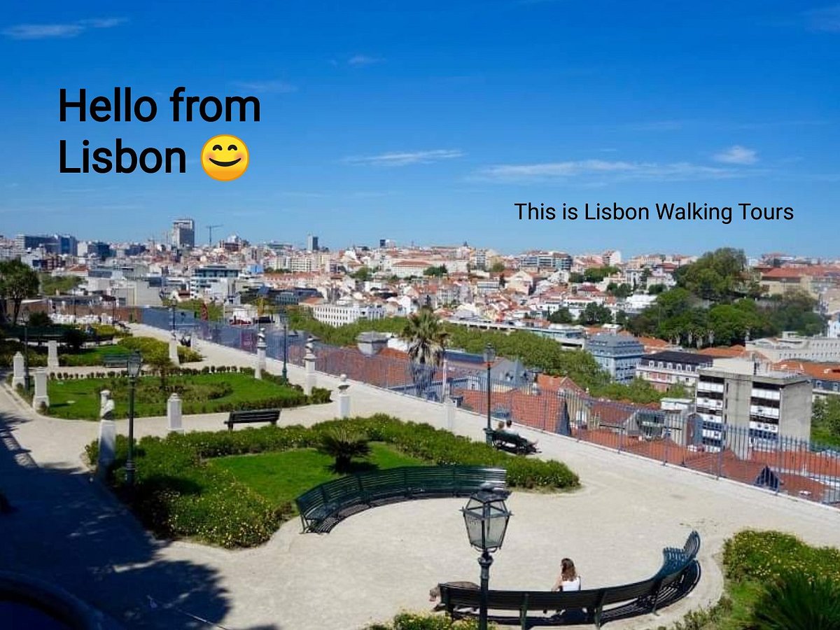 Hi Lisbon Walking Tours - O que saber antes de ir (ATUALIZADO