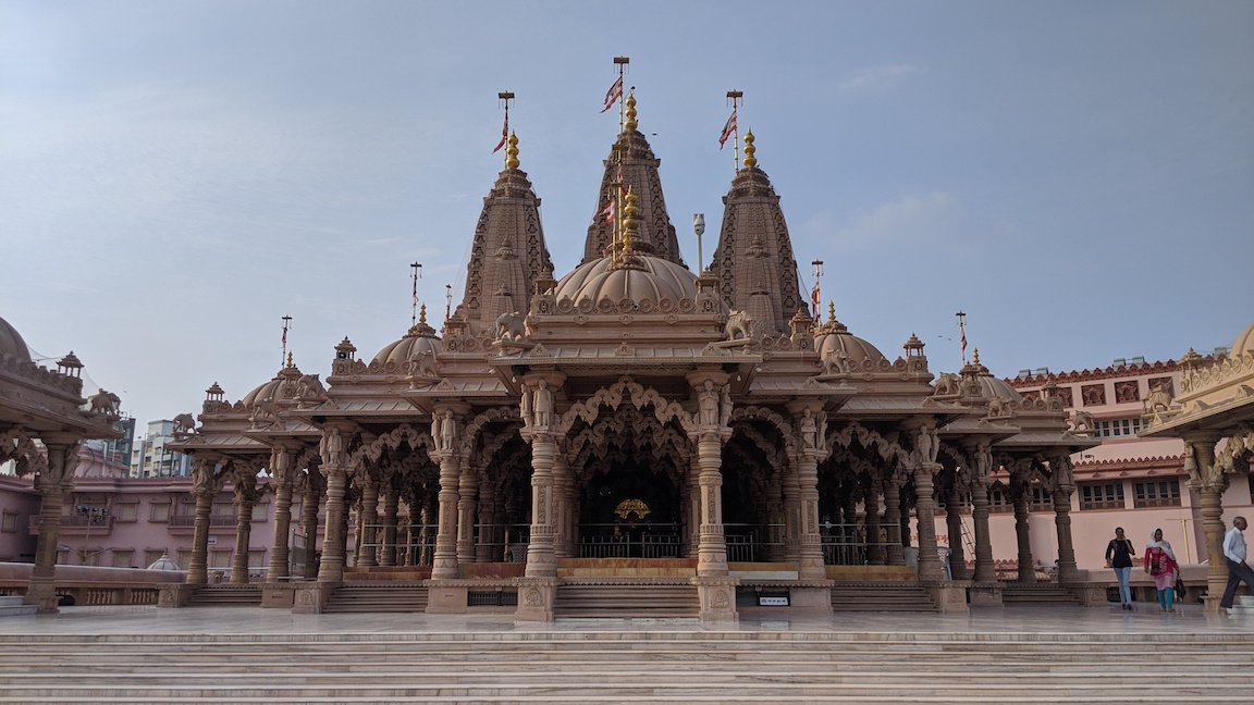 BAPS Swaminarayan Mandir (Rajkot) - All You Need to Know BEFORE You Go