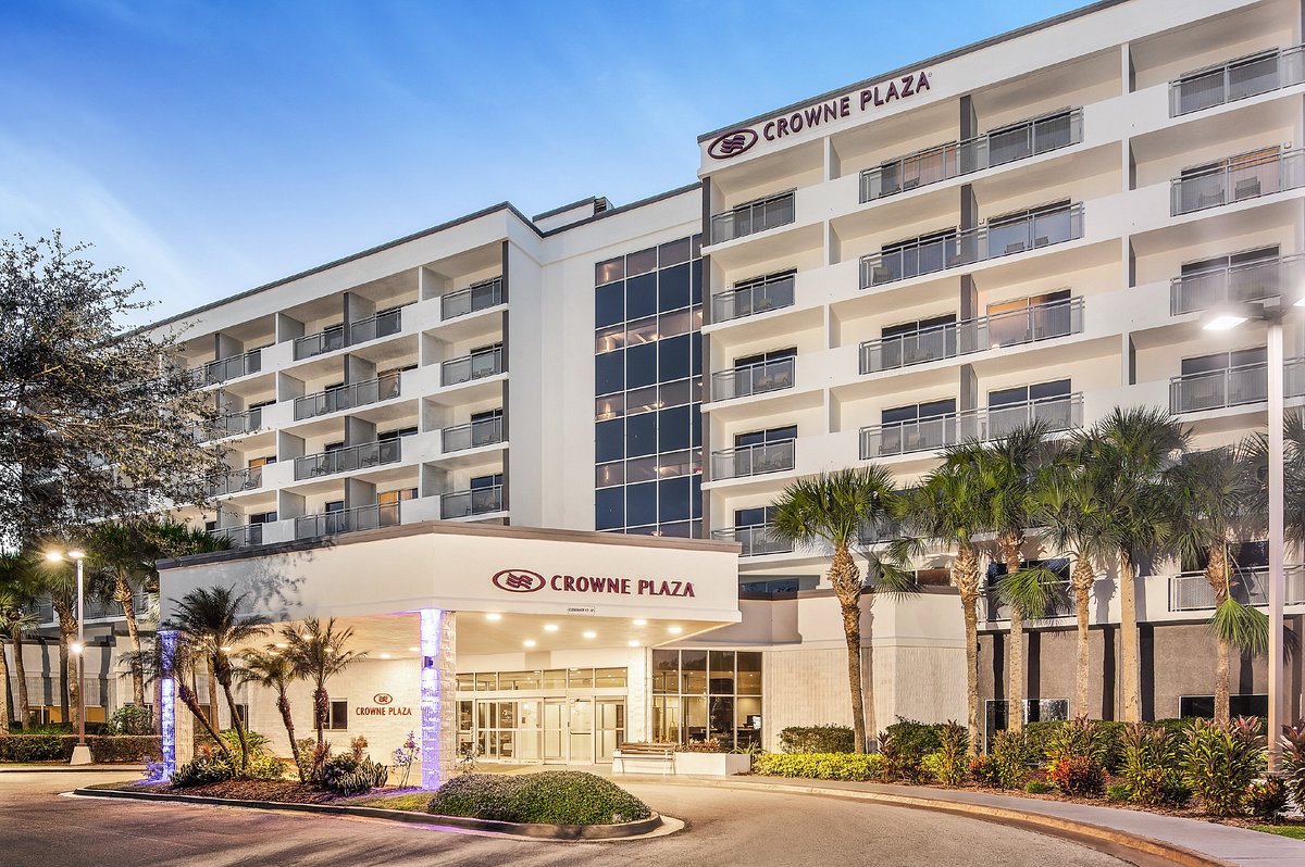 Crowne Plaza Orlando - Lake Buena Vista, an IHG Hotel, hotel em Orlando