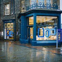 Treeby & Bolton Shop Gallery & Cafe, Keswick