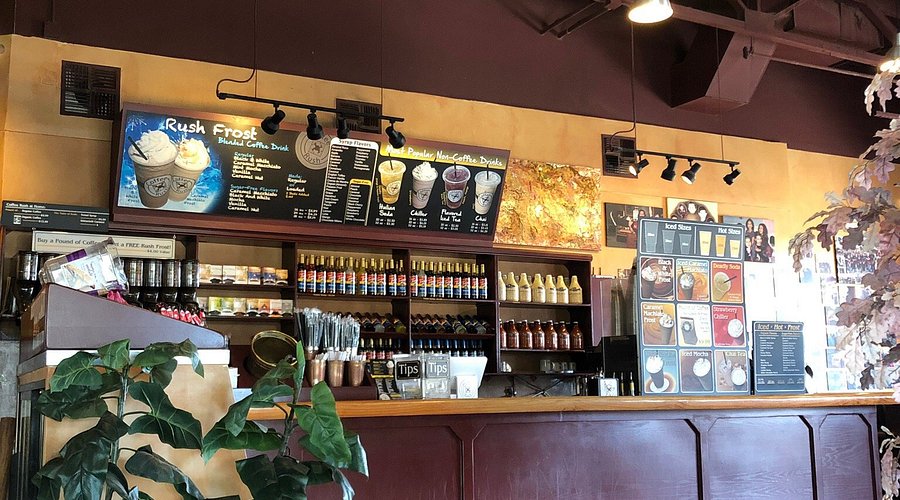 Coffee Rush